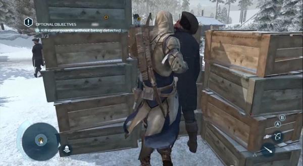 Прохождение игры Assassin's Creed 3